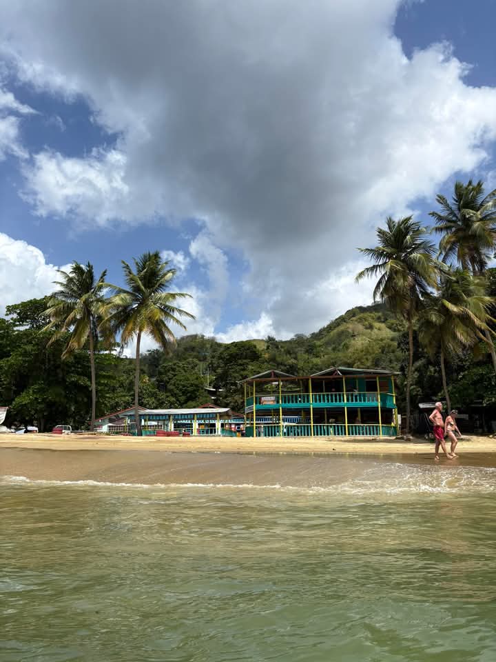 @Cascreole Tobago 🇹🇹