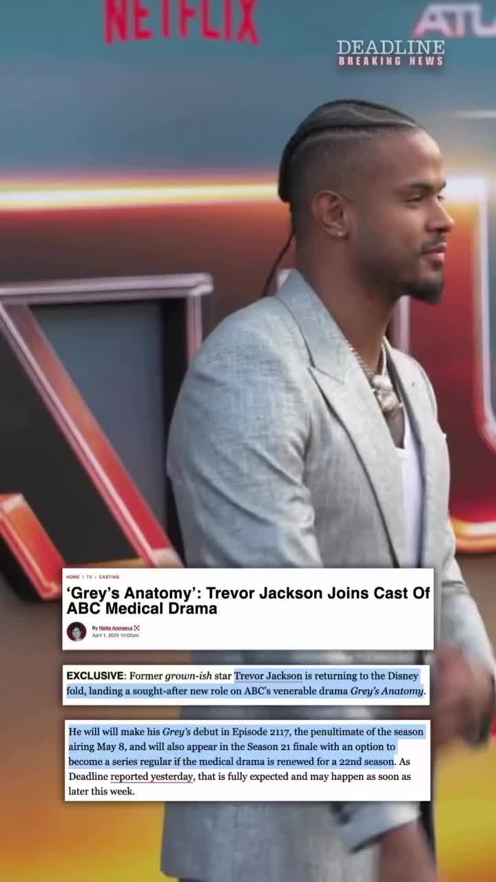 @Trevor Jackson