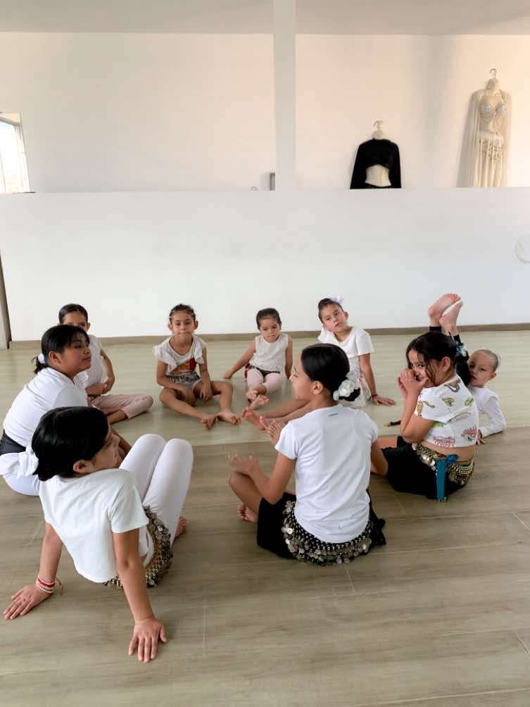 @Academia anyelu dance center