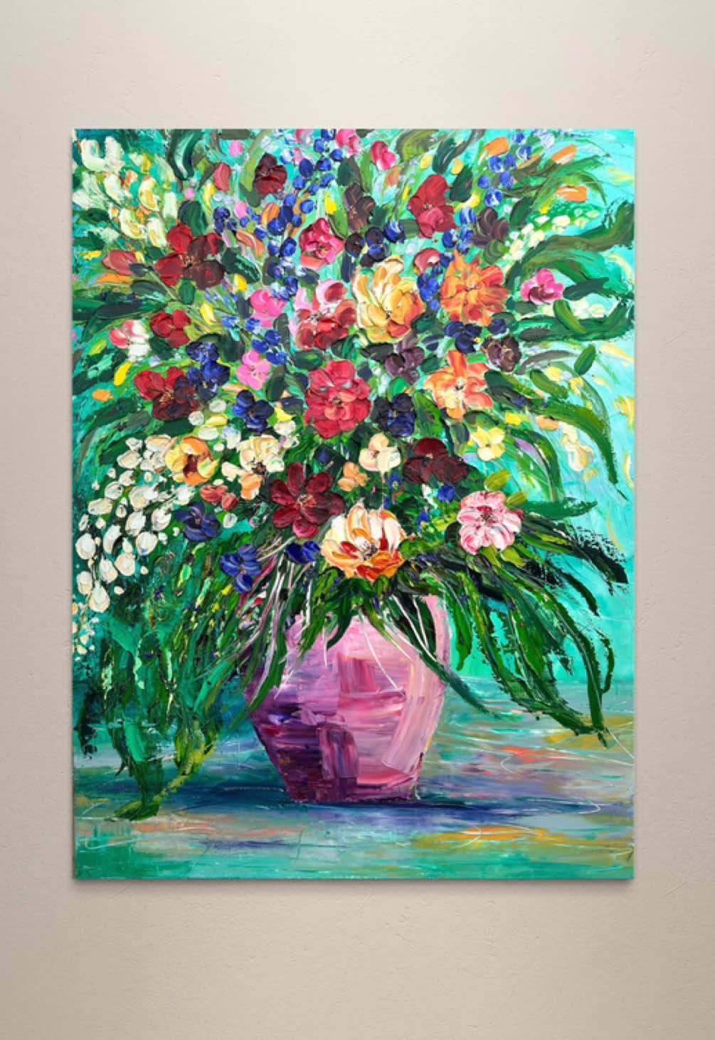 @Chelsea Tikotsky - Artist