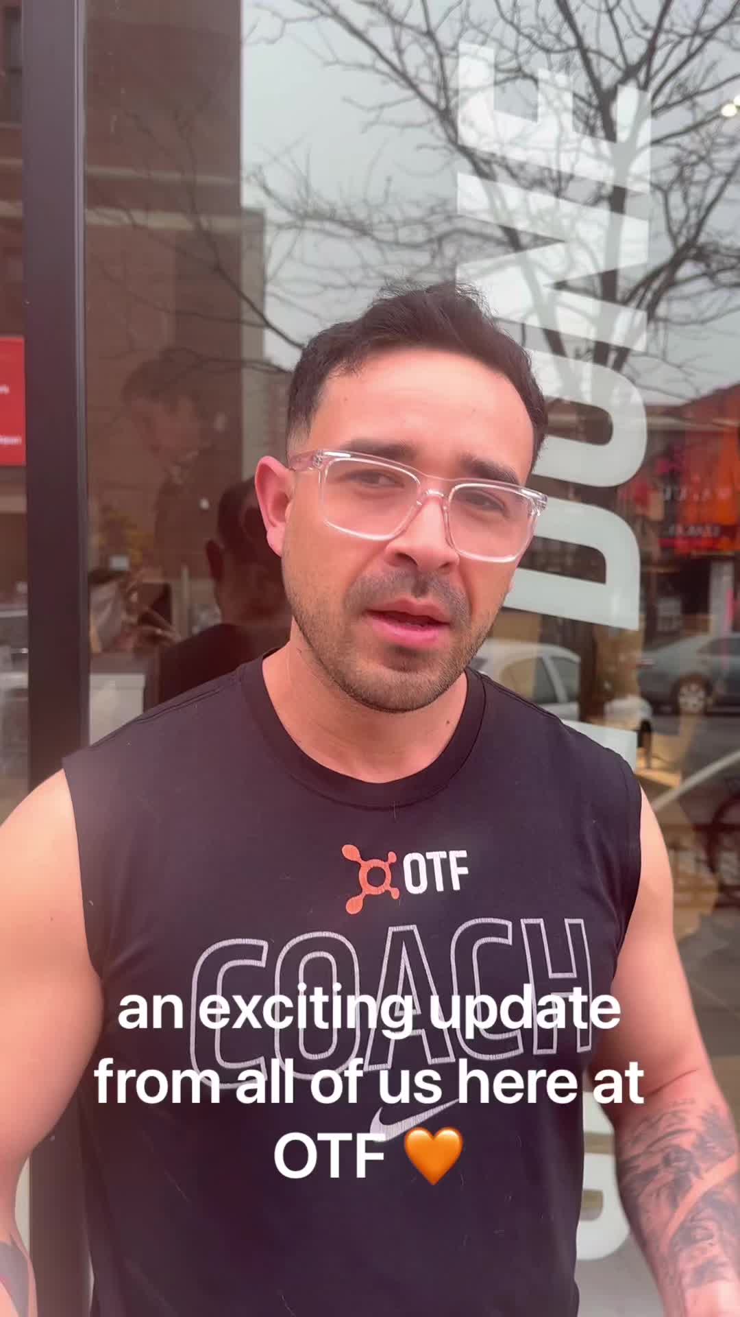 @Orangetheory Forest Hills