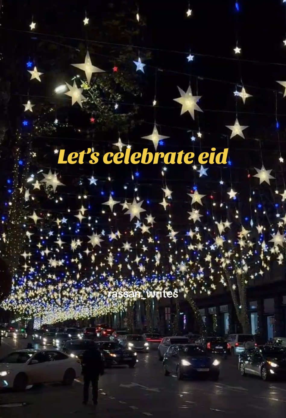 @Rassan Writes