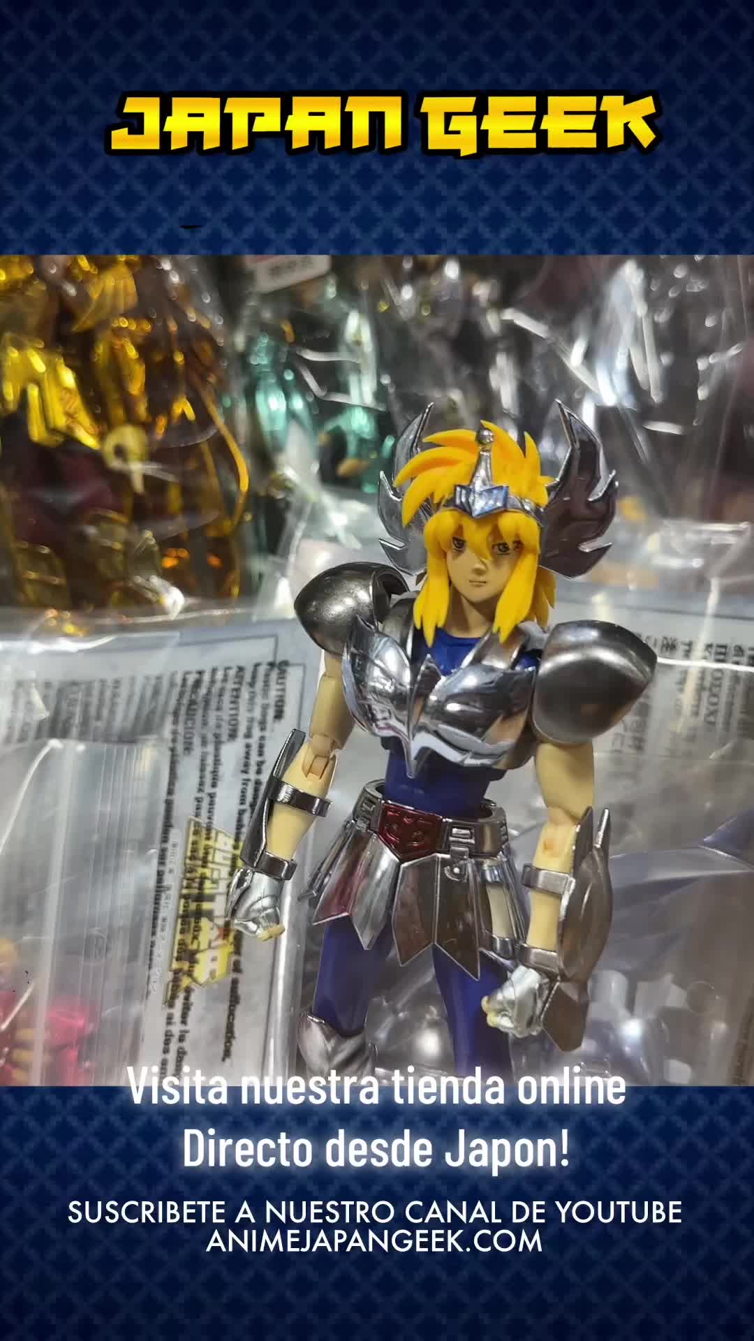 @Japan Geek | Figuras de anime