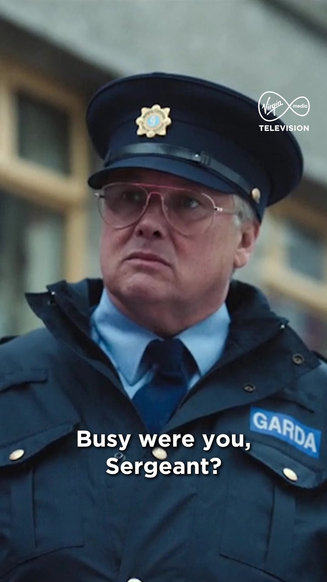 @Virgin Media Television