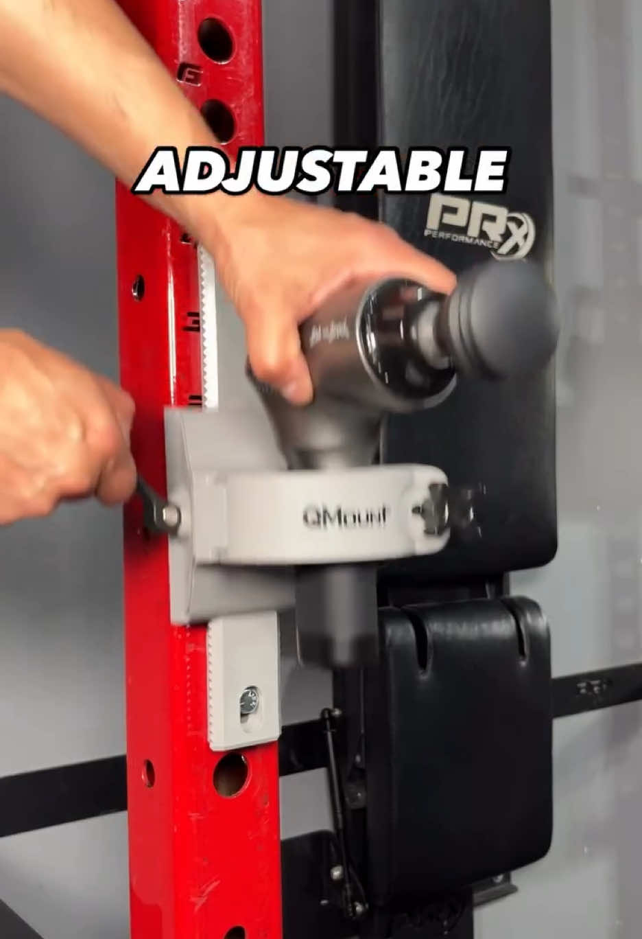 @Shredded Dad | Garage Gym