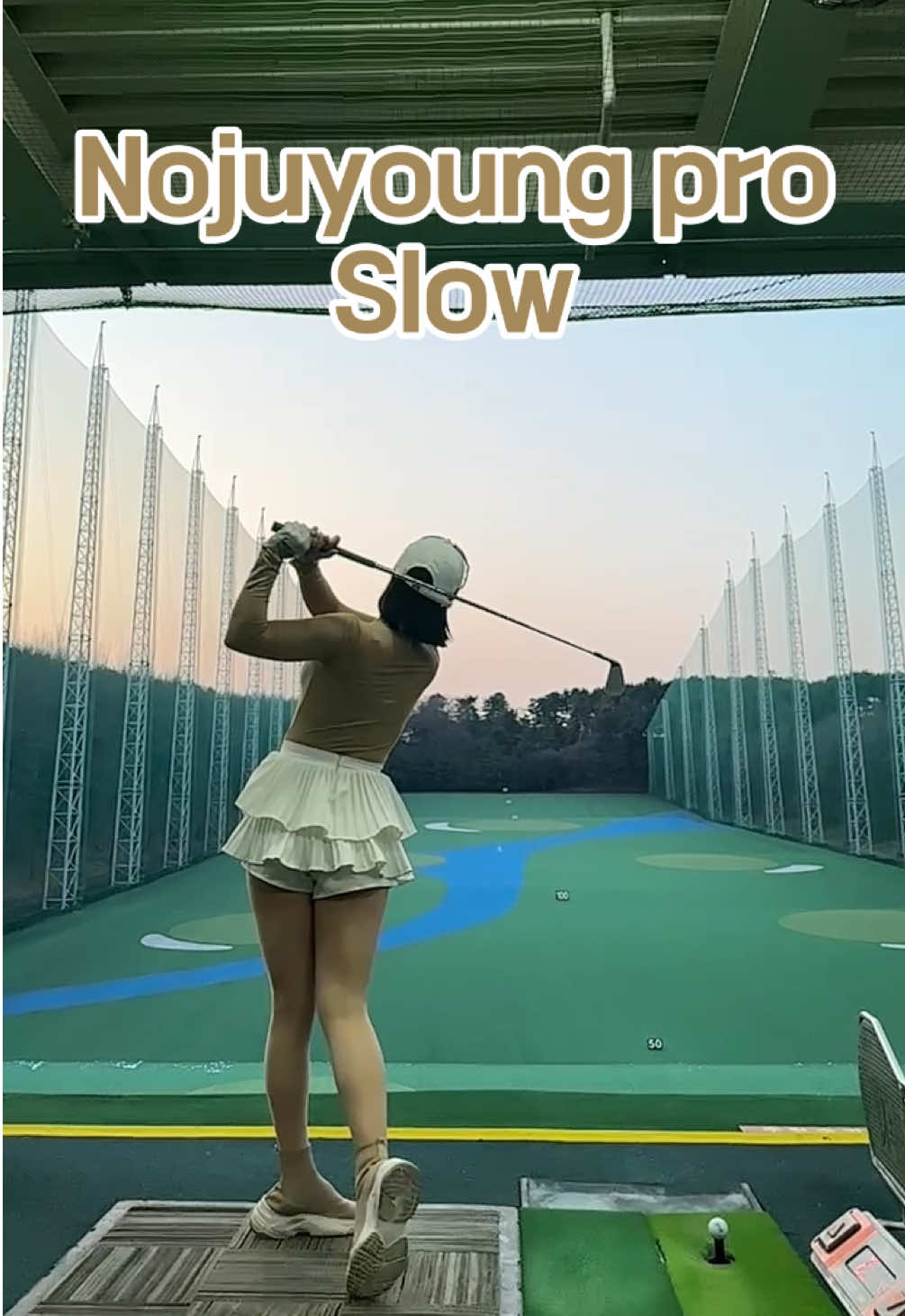 @⛳️노주영프로juyoungno⛳️