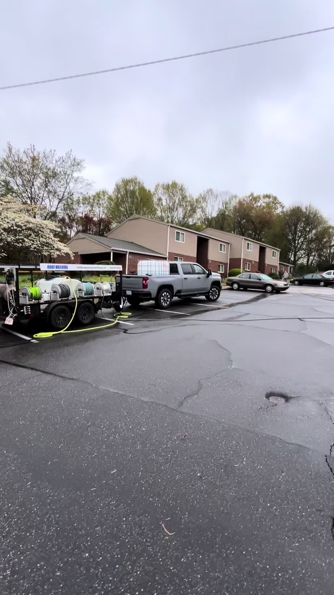 @Childers Pressure Washing