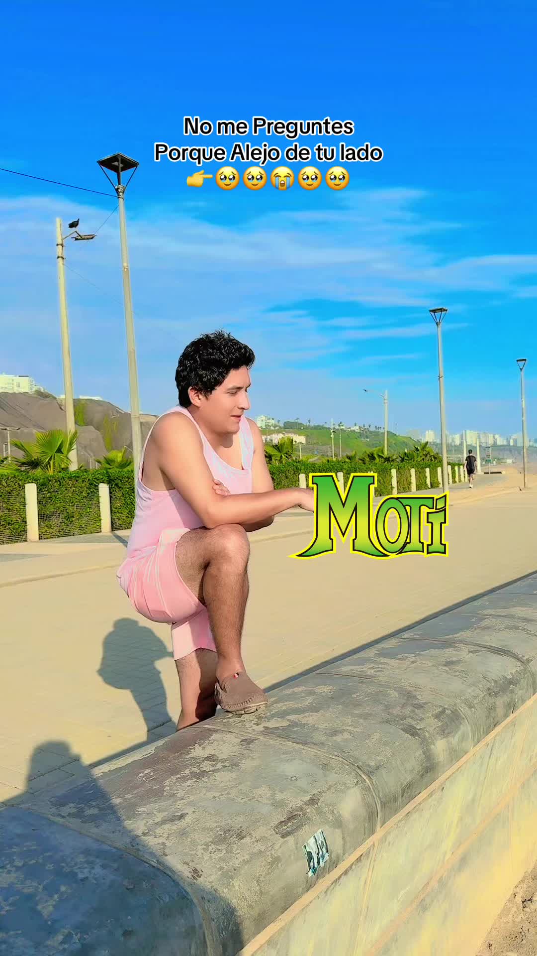 @Yuli&ntilde;o El Moti
