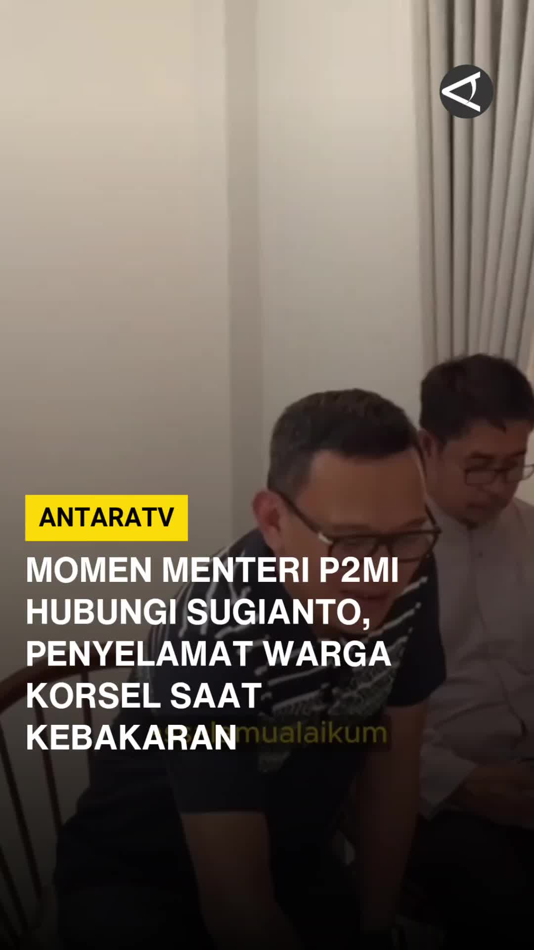 @Antara TV Indonesia