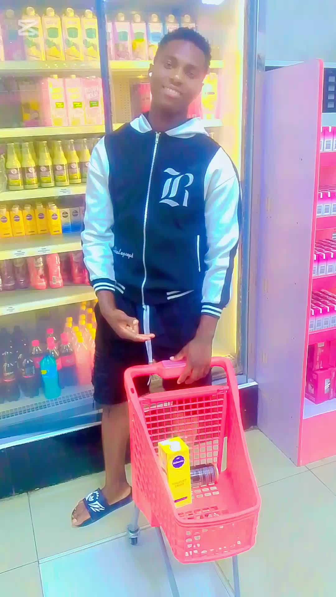 @Laundry boy money nah paper