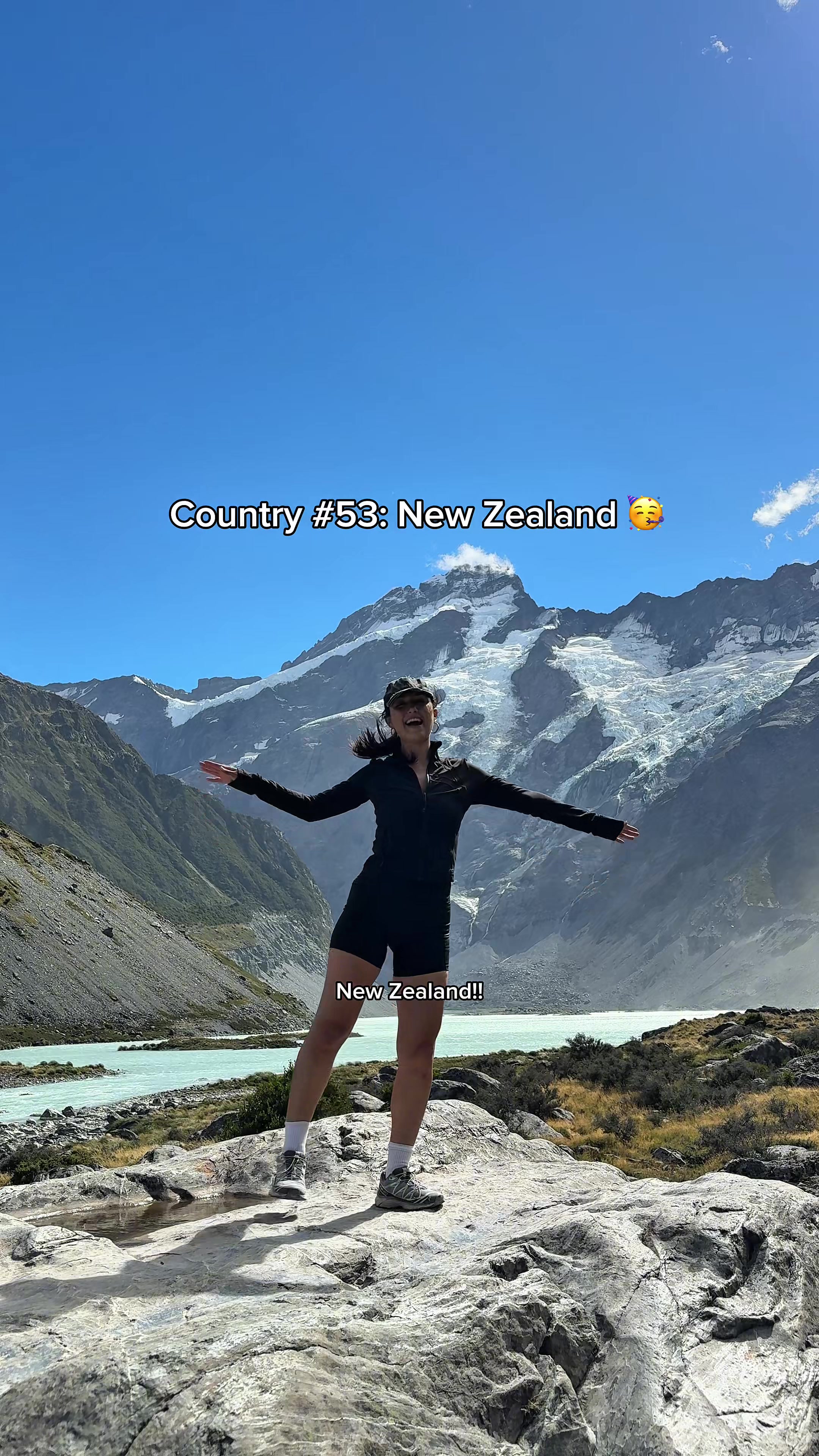 @ali going abroad.