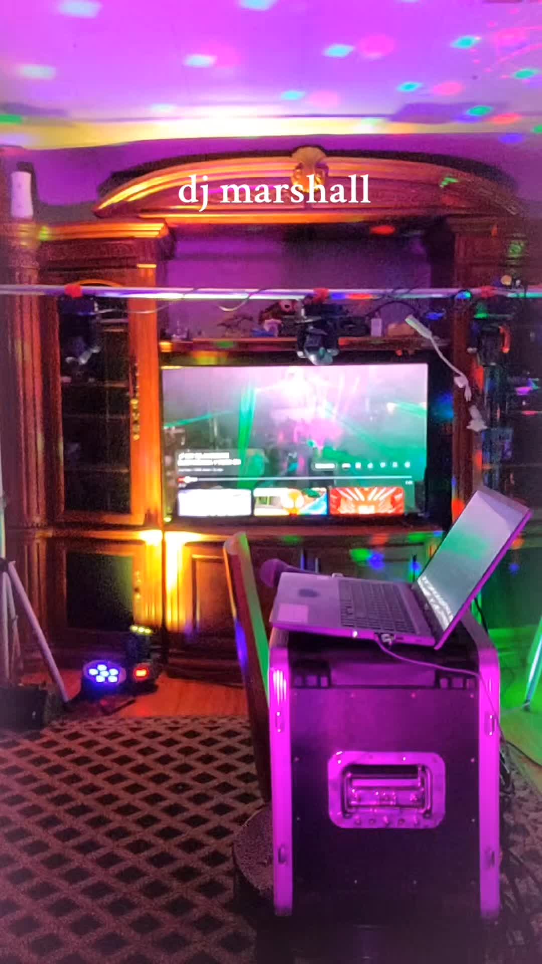 @Marshall dj
