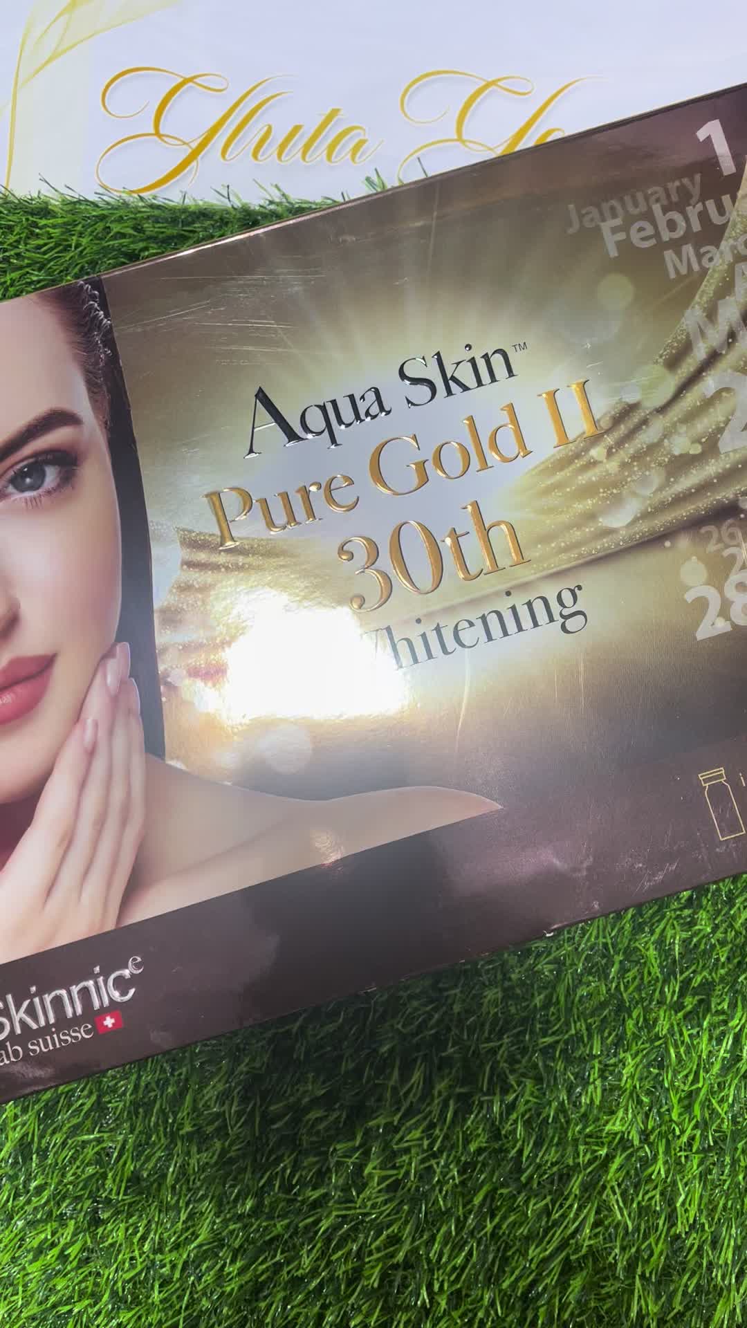 @Gluta Genie
