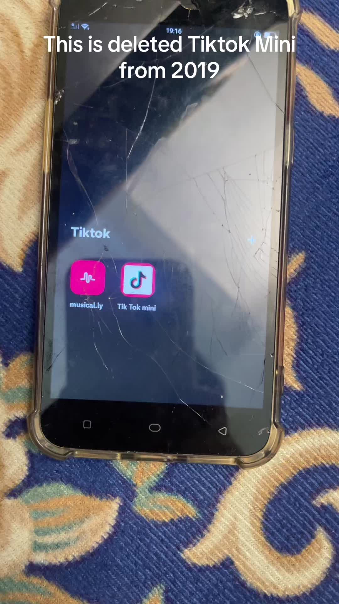 @App Old/Deleted Preview