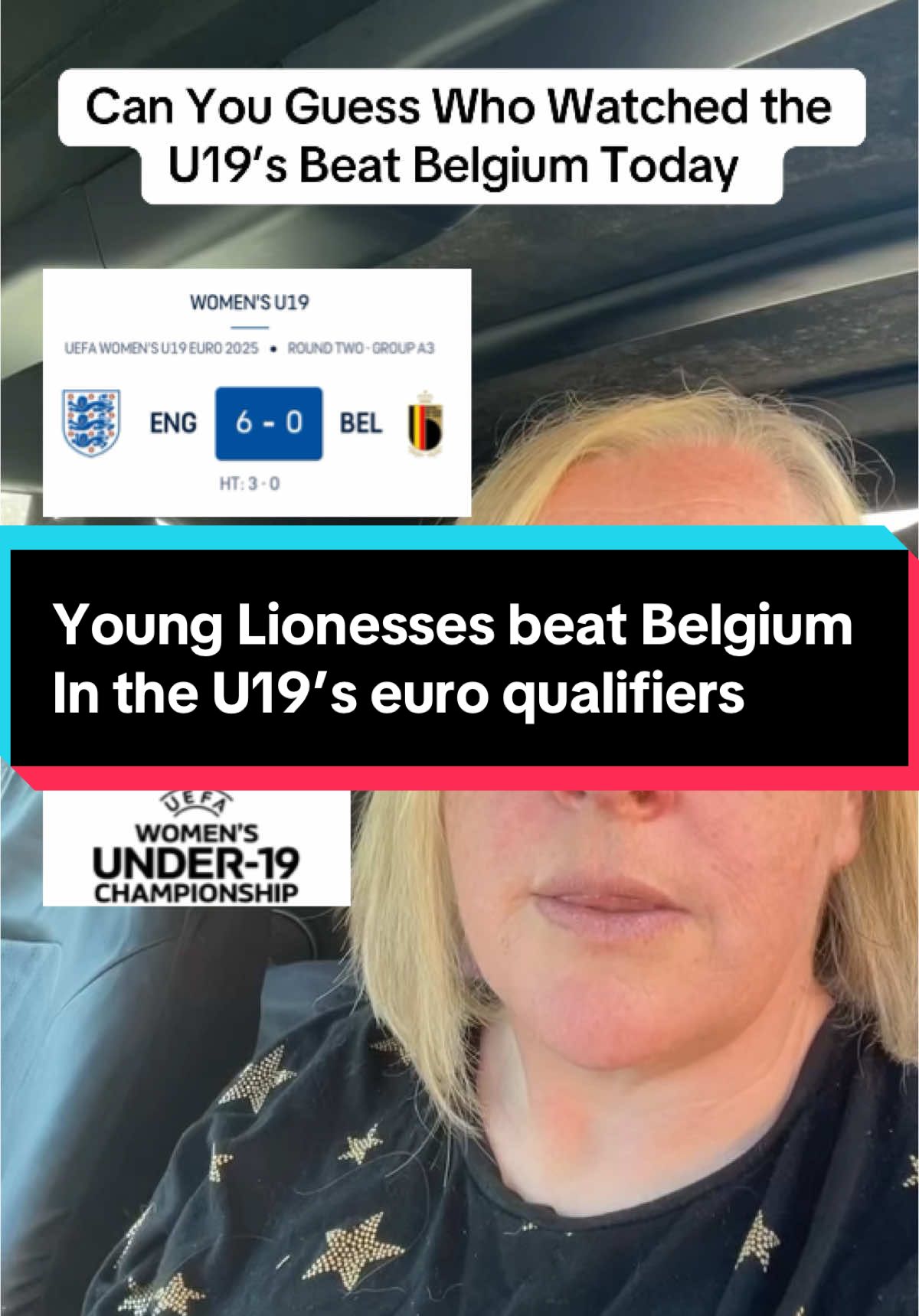 @Zoe | The Lioness FanZone