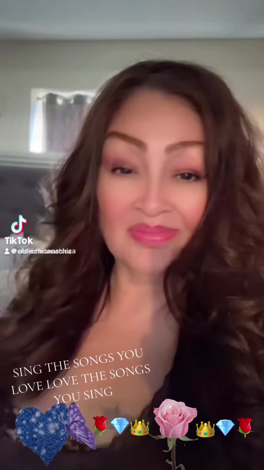 @LA ONE N ONLY  CHICANA MISS V