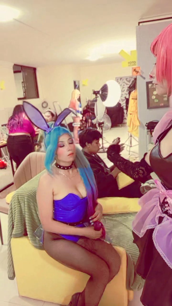 @Ruka D. Cosplay