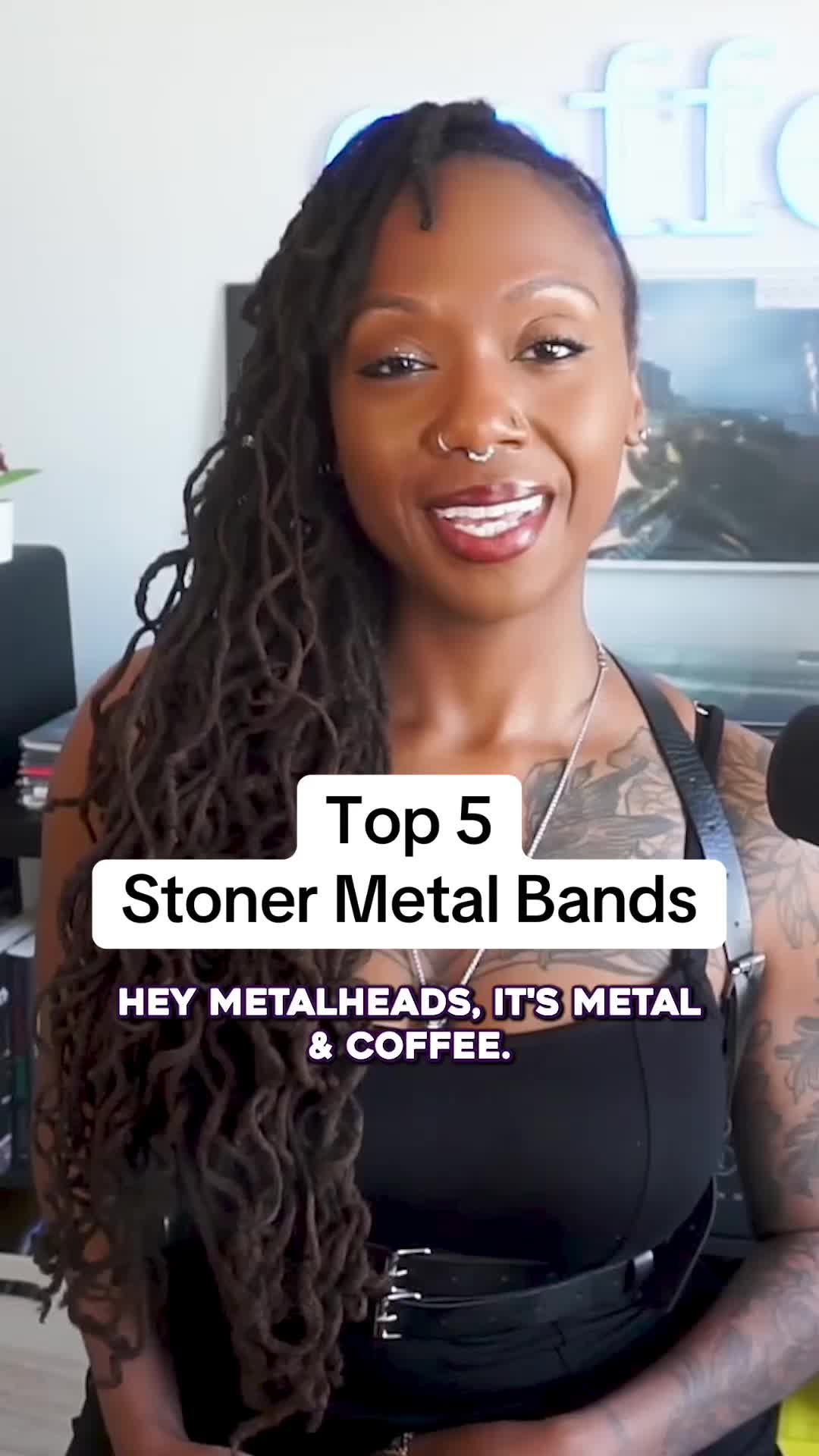 @Metal & Coffee