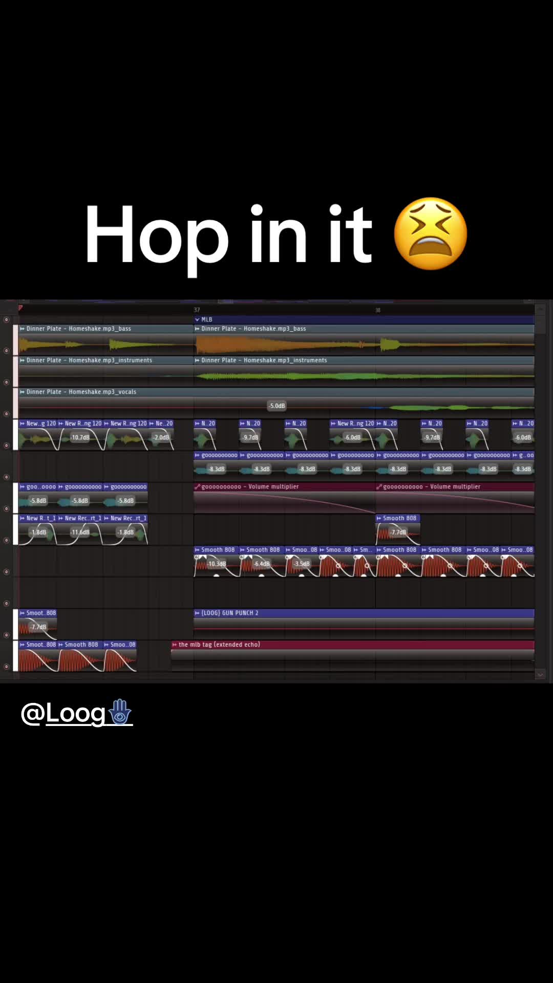 @Prod. the_mlb