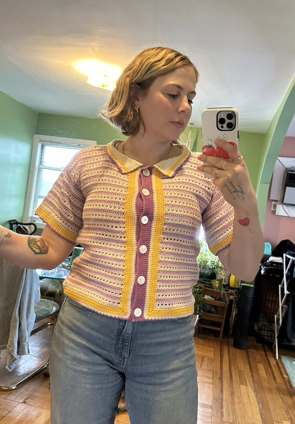@rosamapose 🧶