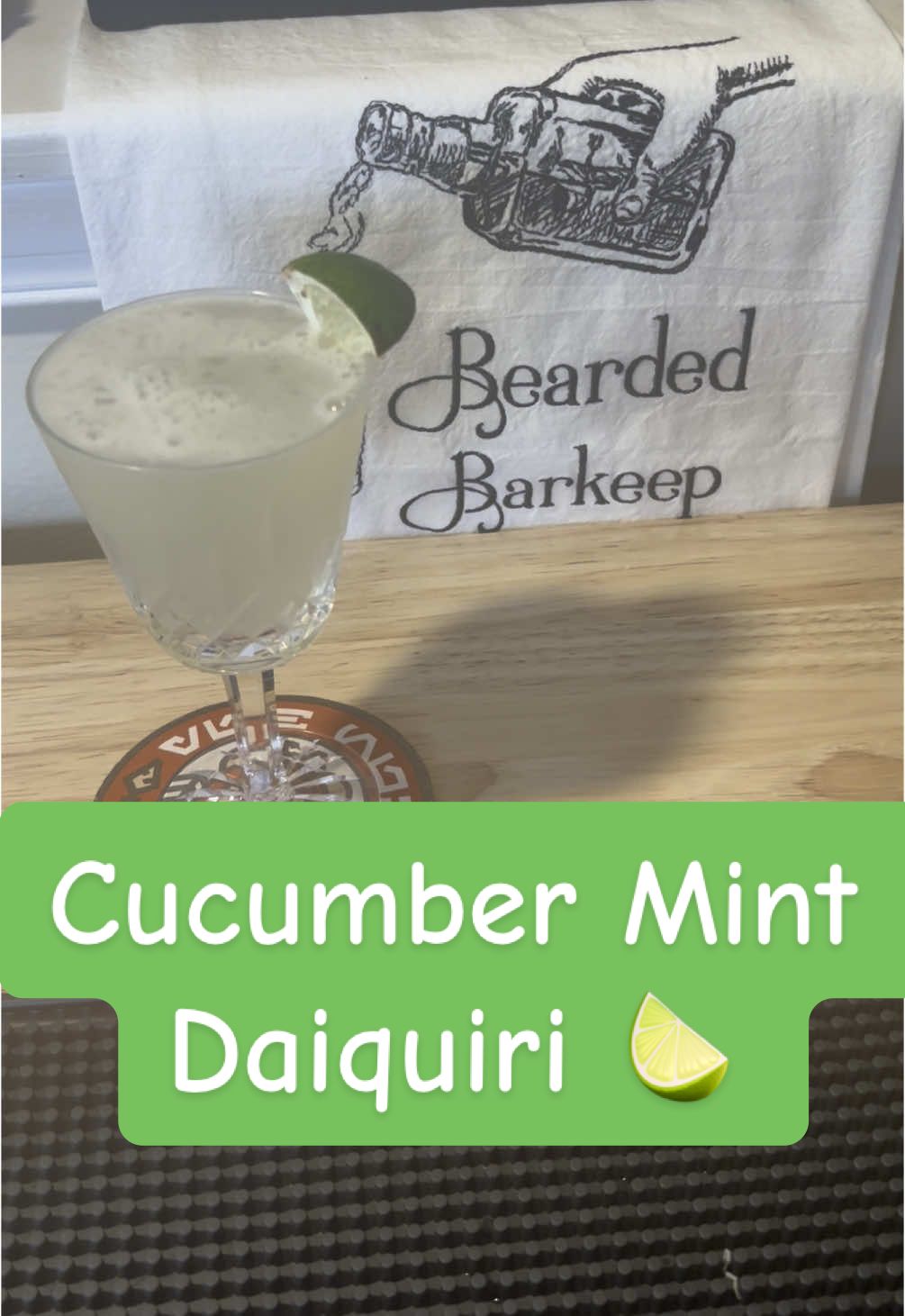 @Bearded Bar Keep