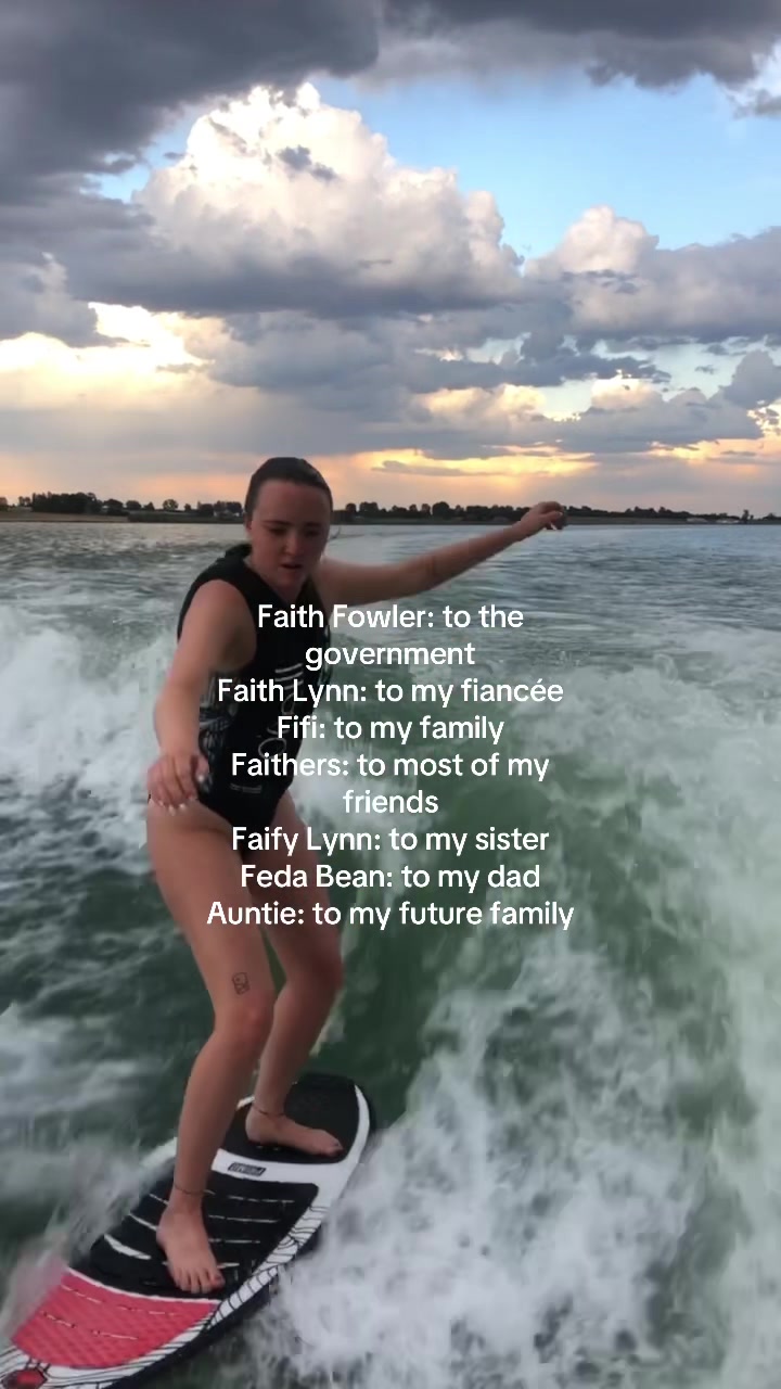 @faith thulin