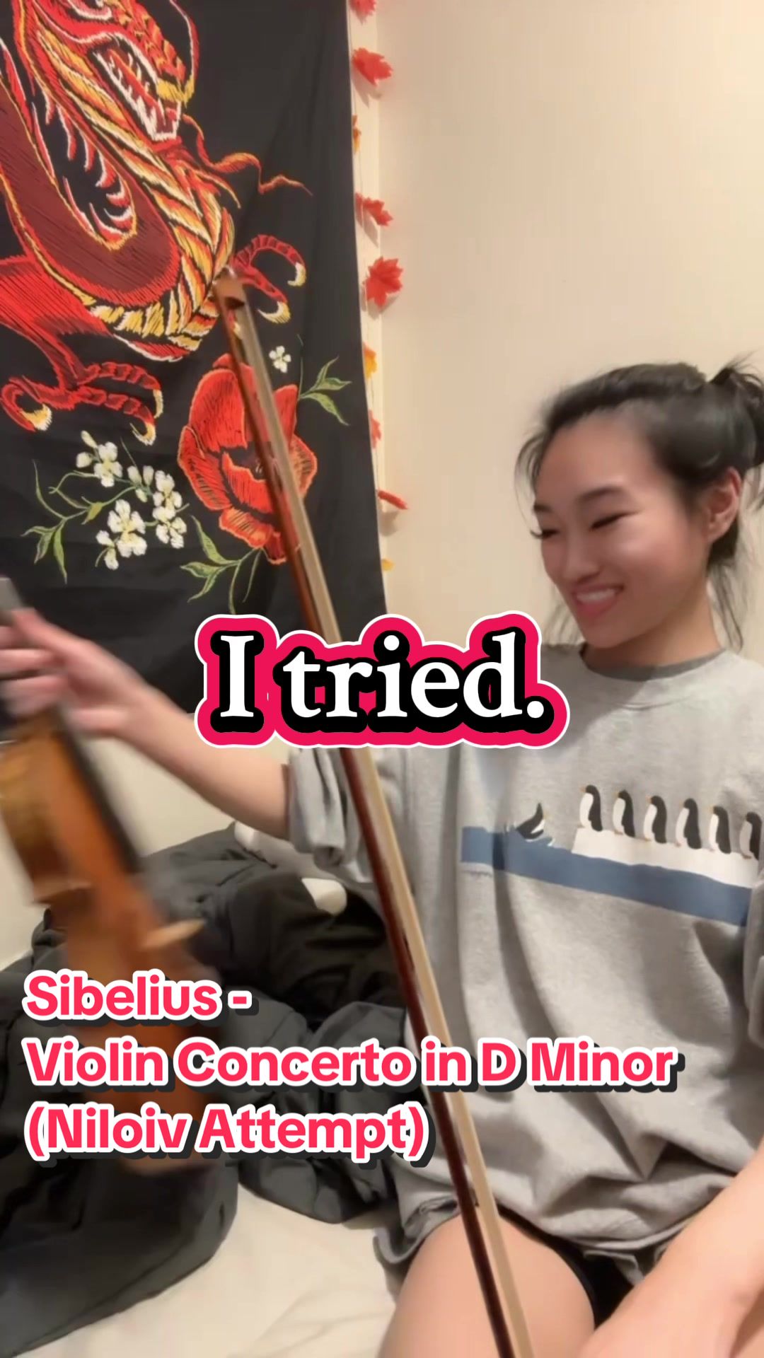 @𝚟𝚒𝚘𝚕𝚒𝚗𝚊 ^_&minus;☆