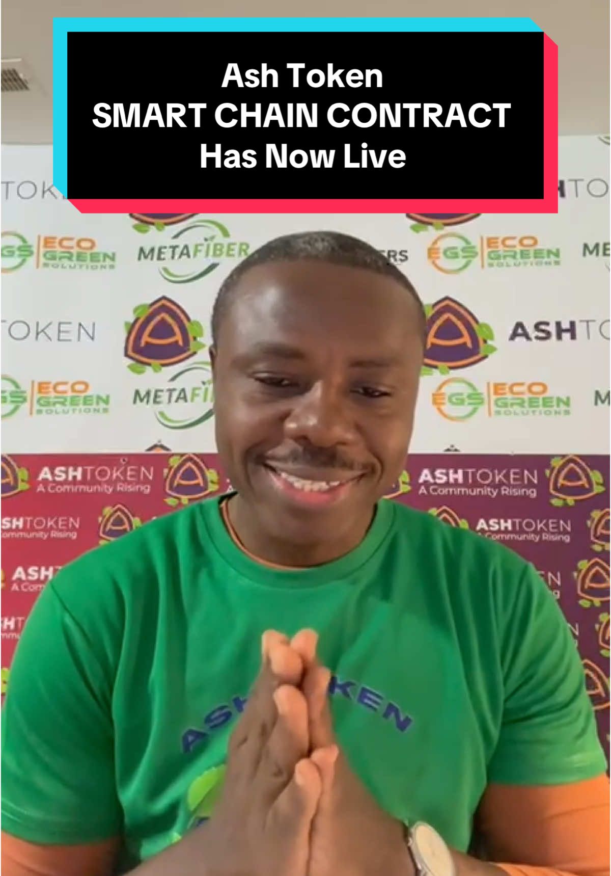 @Ash Token Mentor