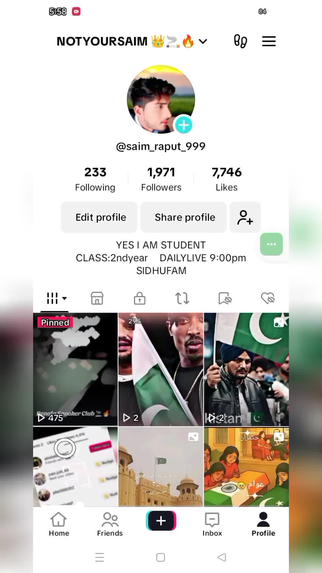 @NOTYOURSAIM 👑🚬🔥
