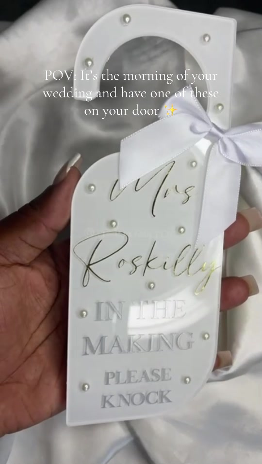 @A Luxe Wrap &bull; Bespoke Bridal