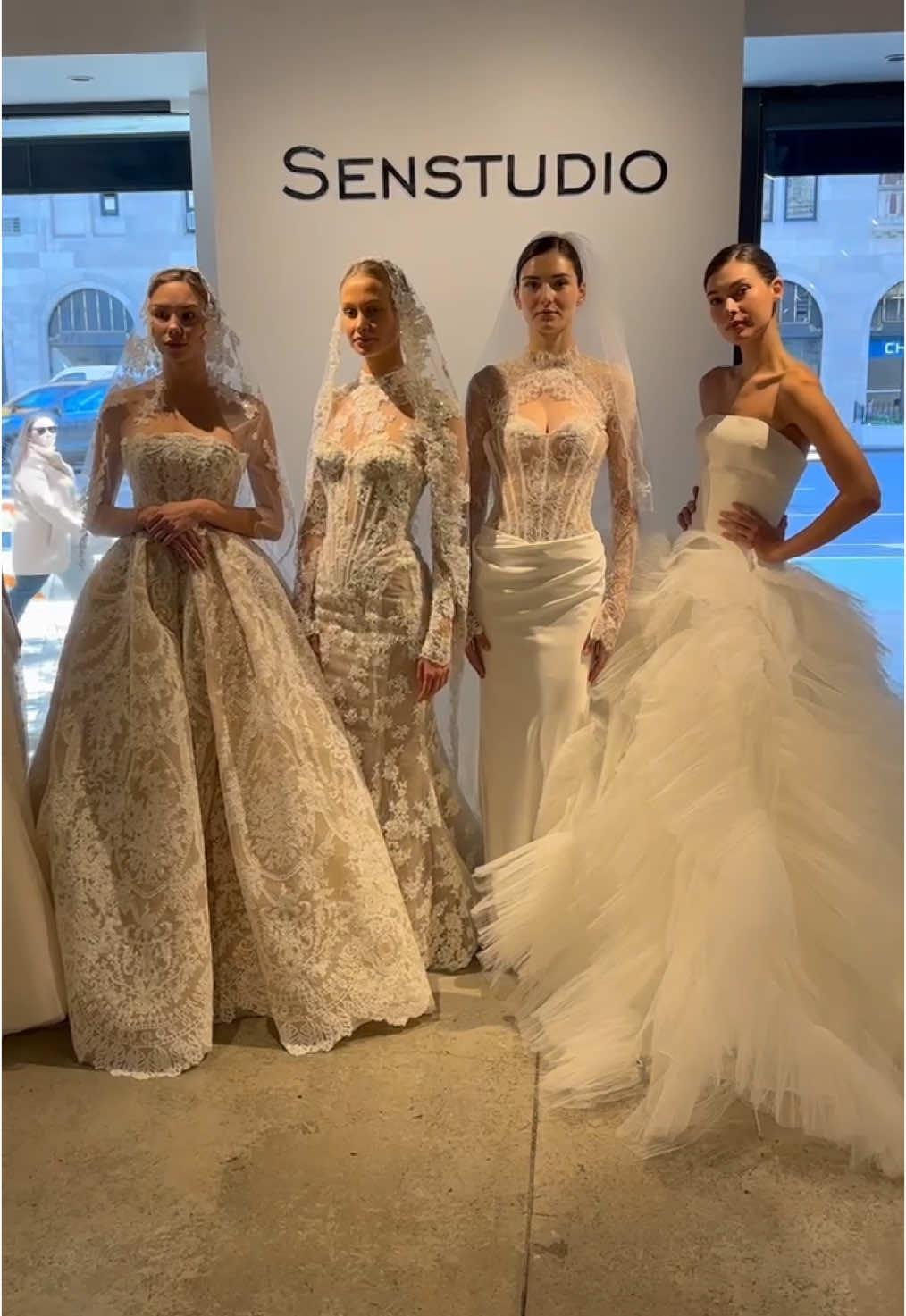 @Pavane Couture Bridal