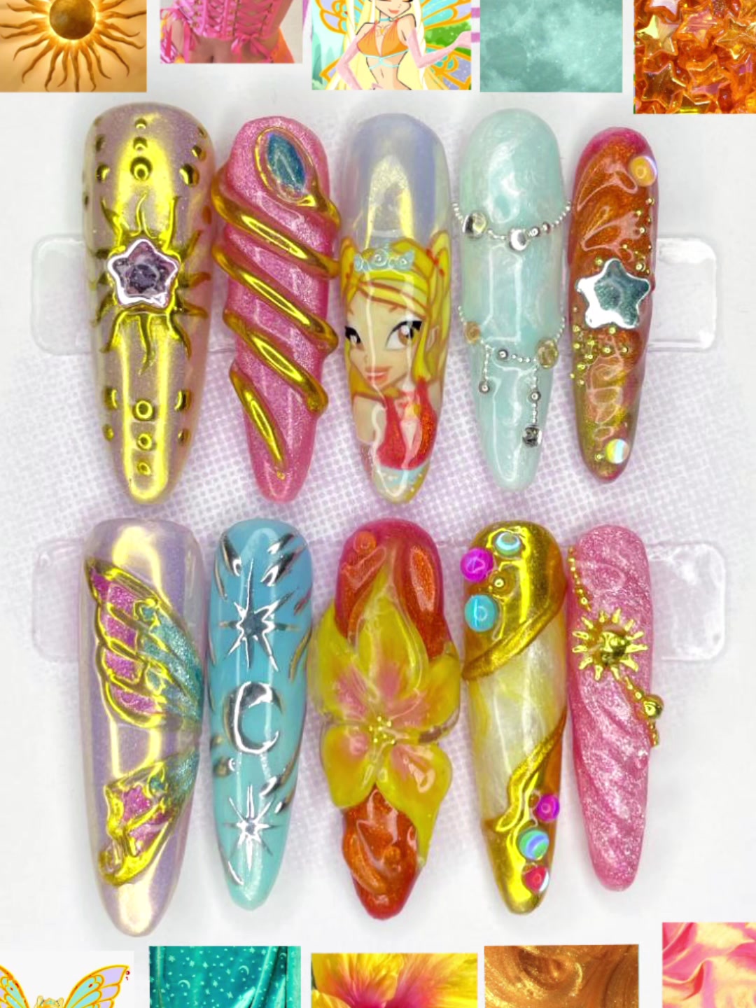 @♡PrettyLittleNailz♡