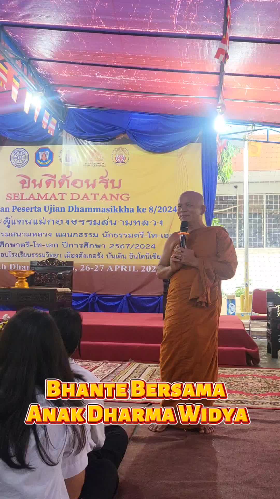 @Bhante Kamsai