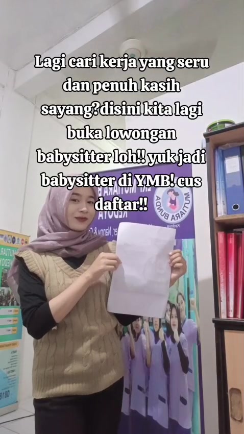 @babysitter & Art jakarta