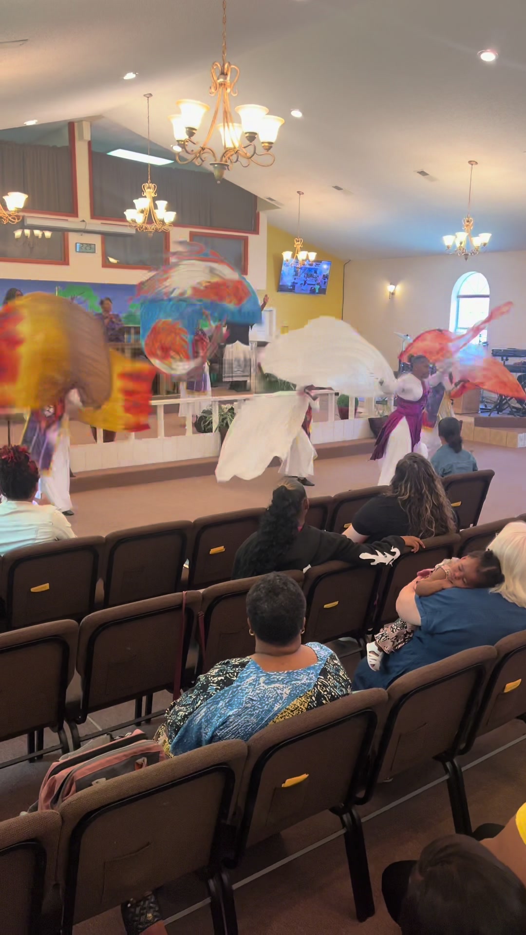 @Fresh Fire Dance Ministry