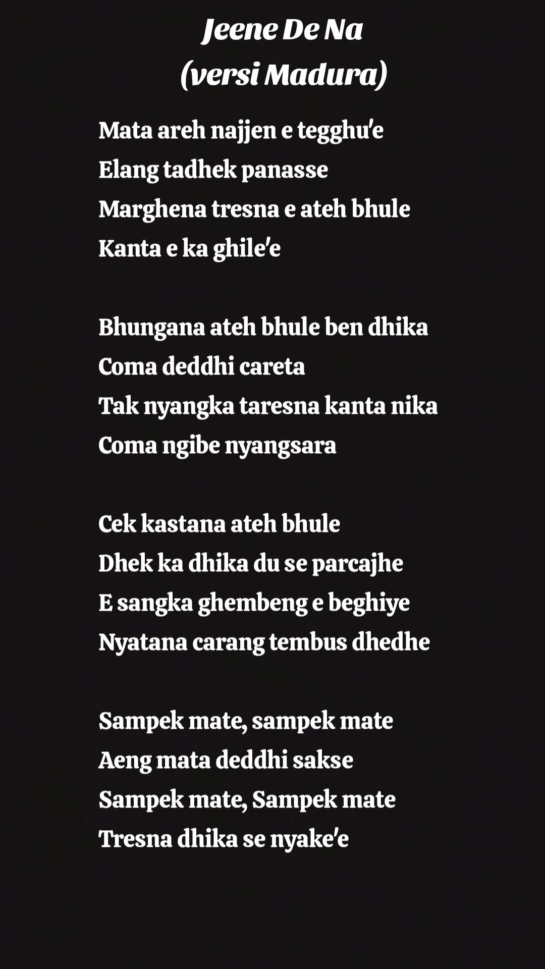 @Mawar Zaen