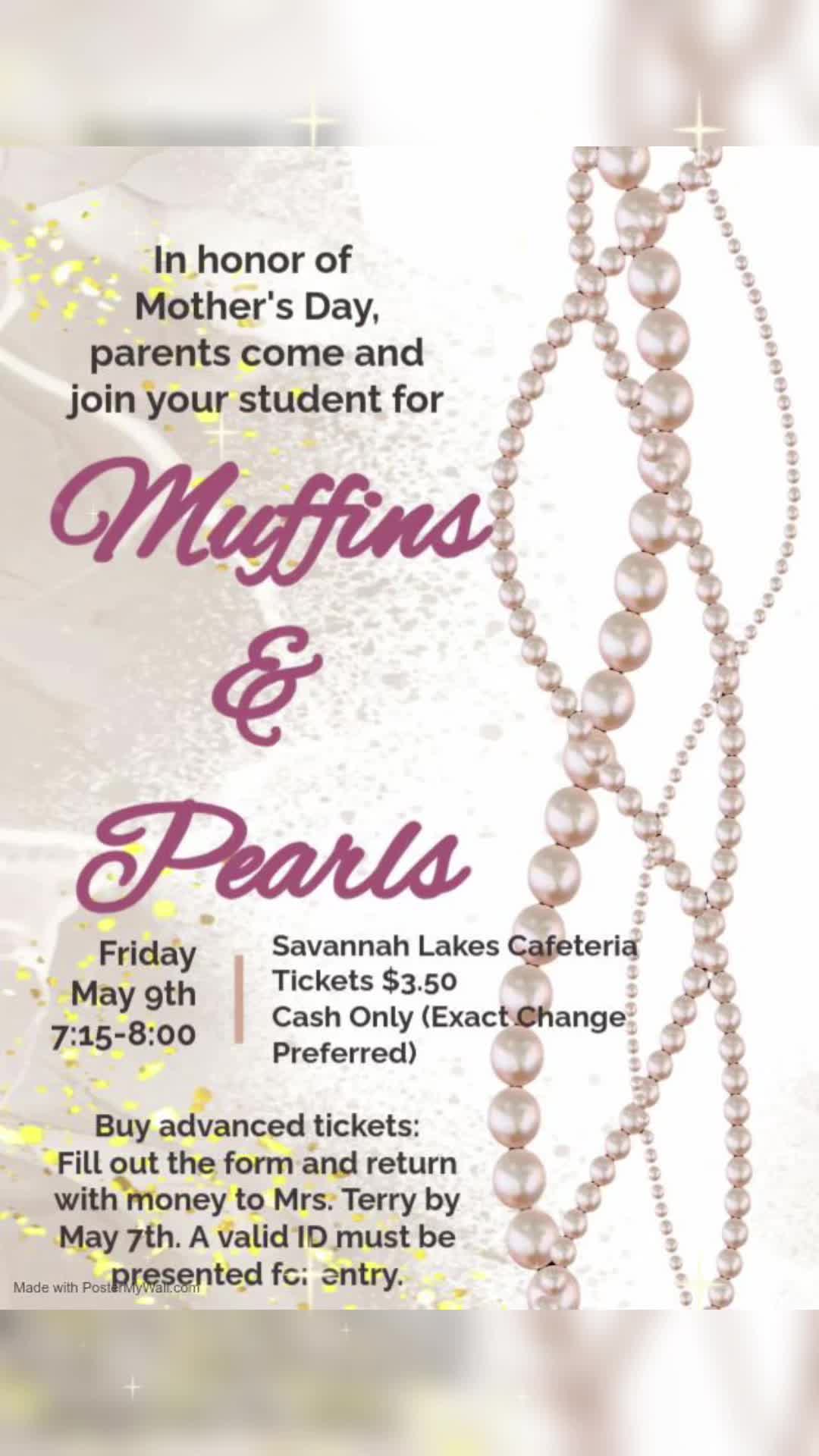 @Savannah Lakes PTO