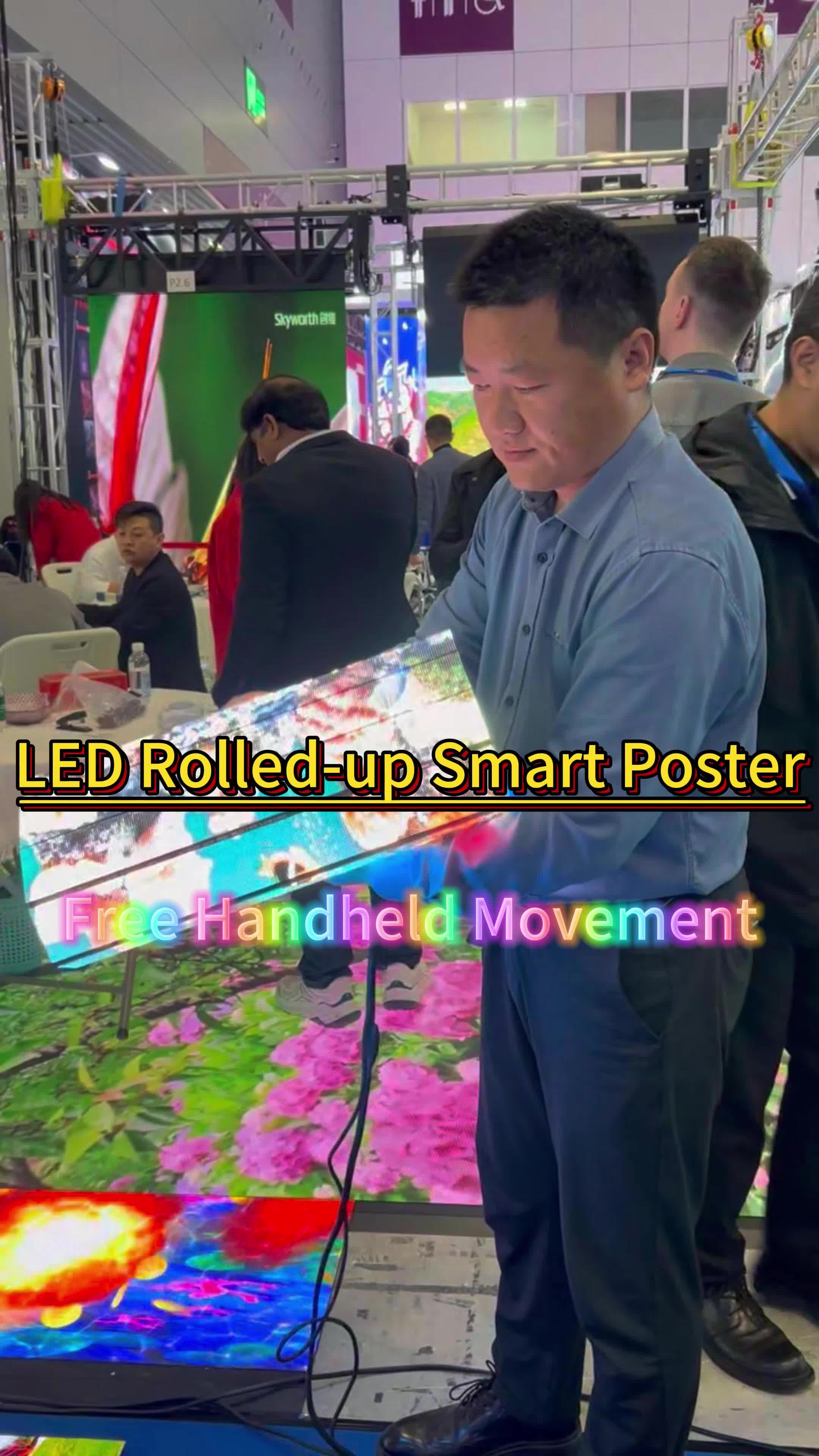 @HTURGB_LED_display