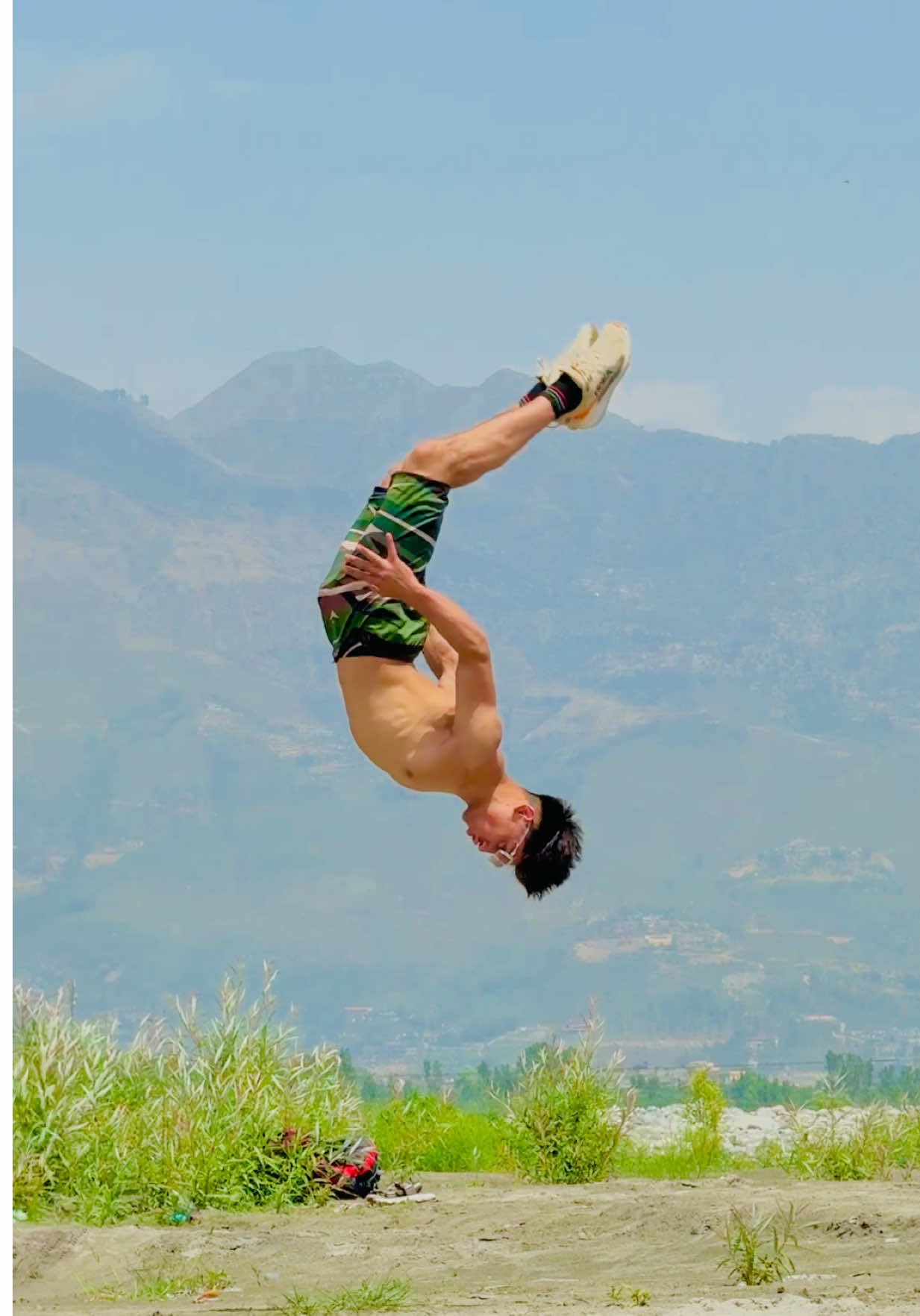 @Commando Is Back