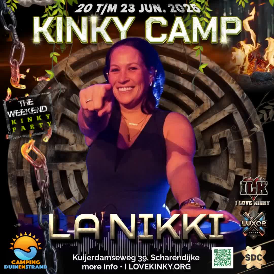 @I LOVE KINKY