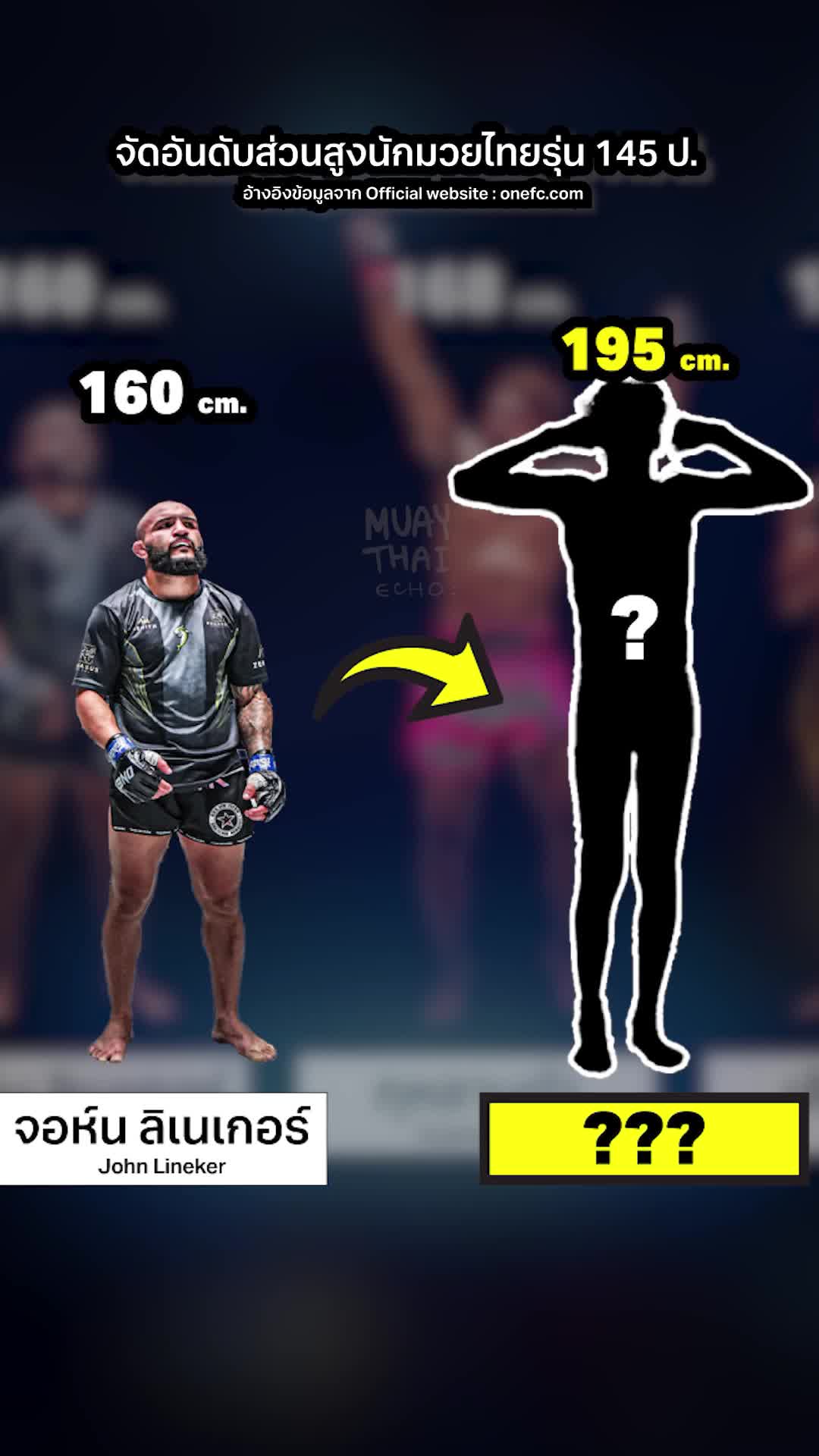 @Muay thai echo