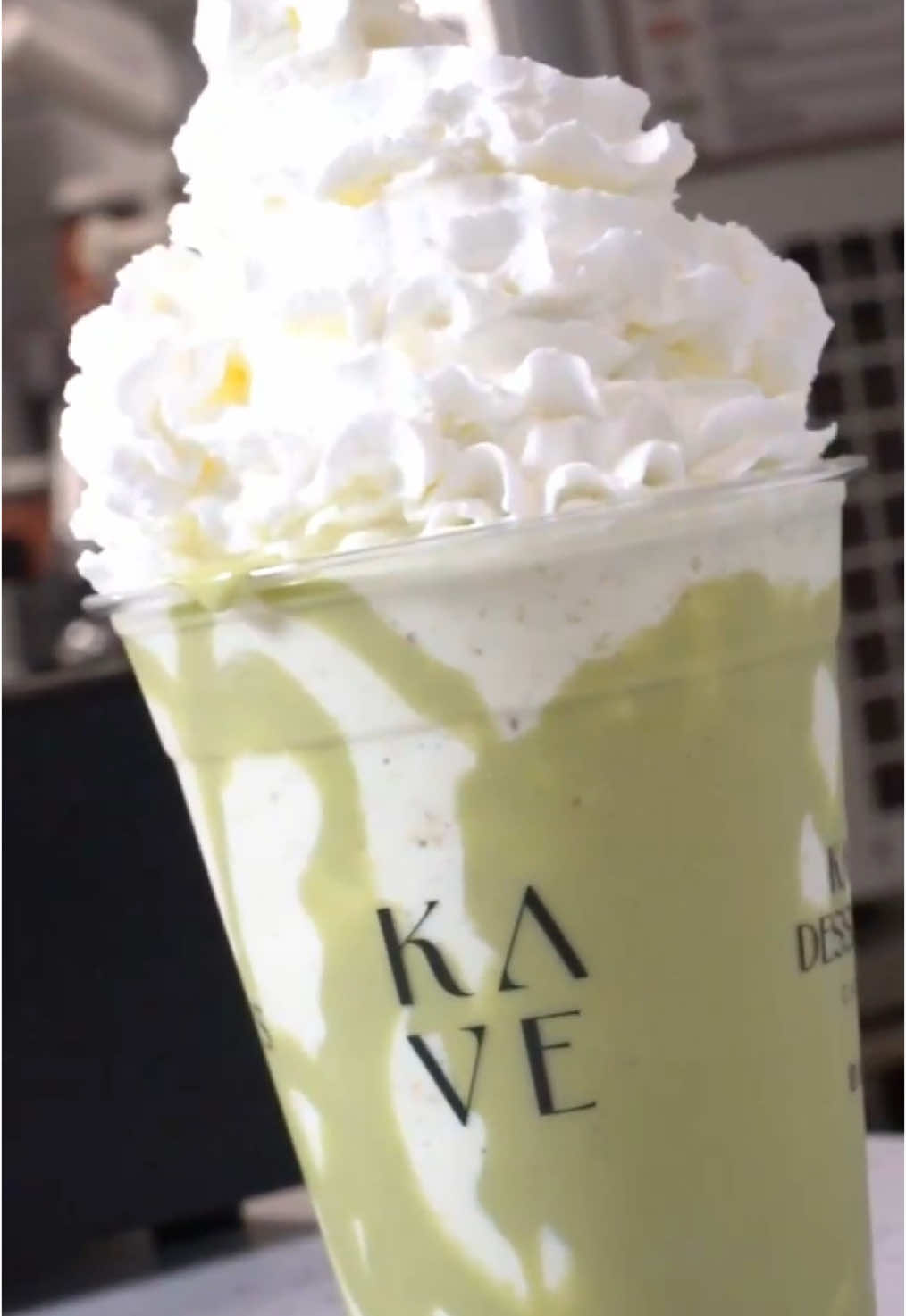 @KAVE DESSERTS CAF&Eacute; - DERBY