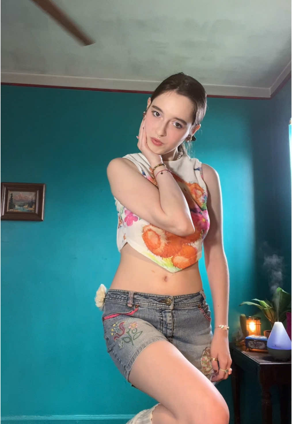 #fyp #wlw #07 #ootd #outfit #dance   | unoangryone (@unoangryone)