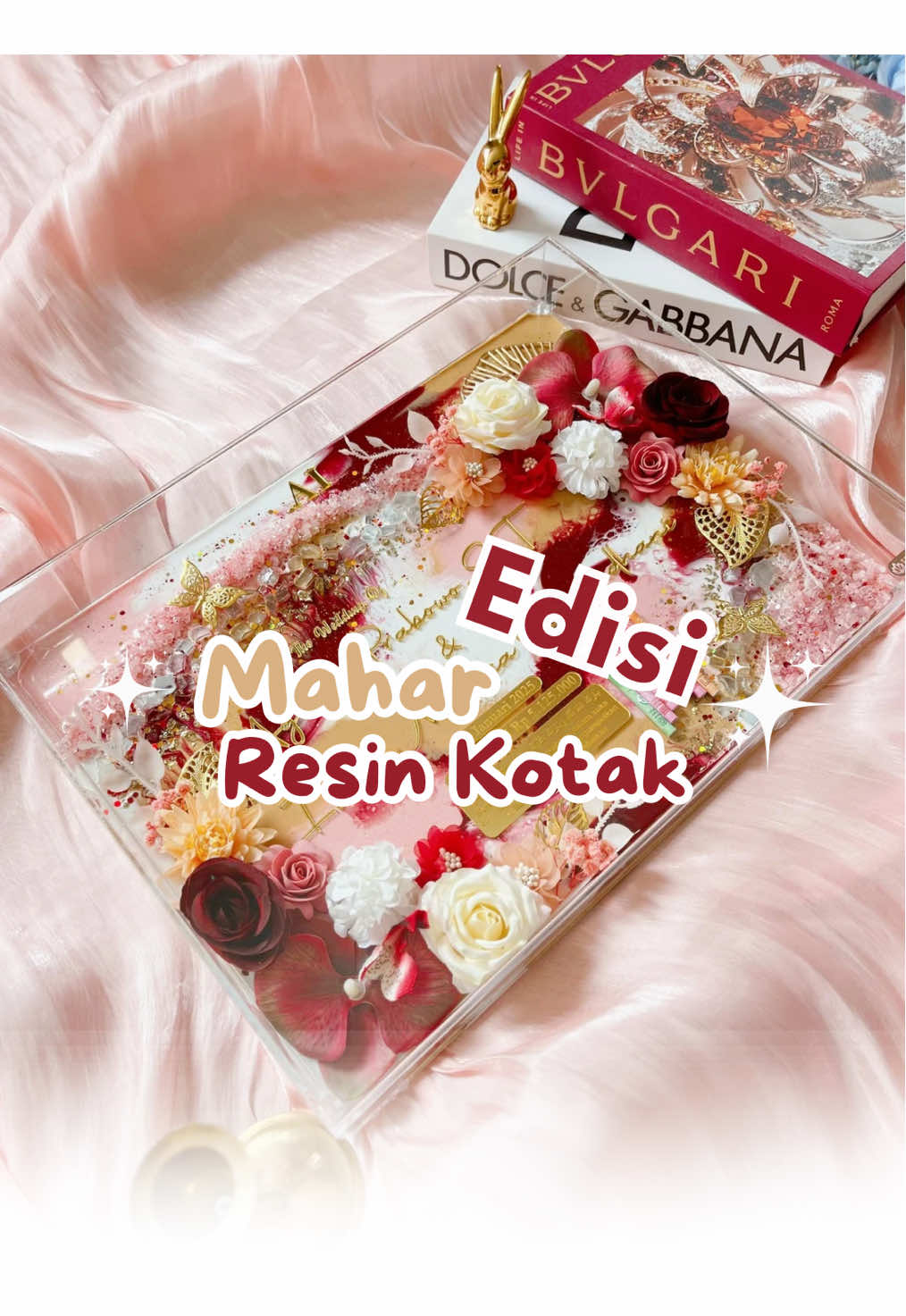@Kamala.id | Mahar & Seserahan