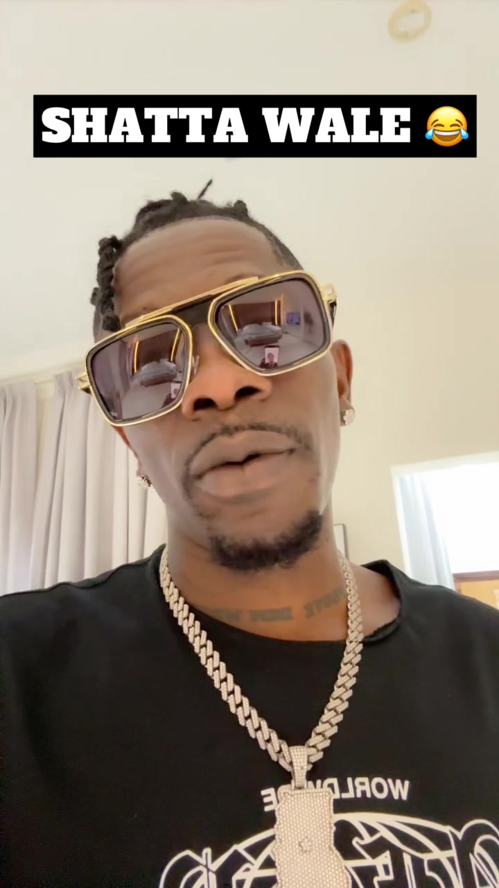 @Shatta wale
