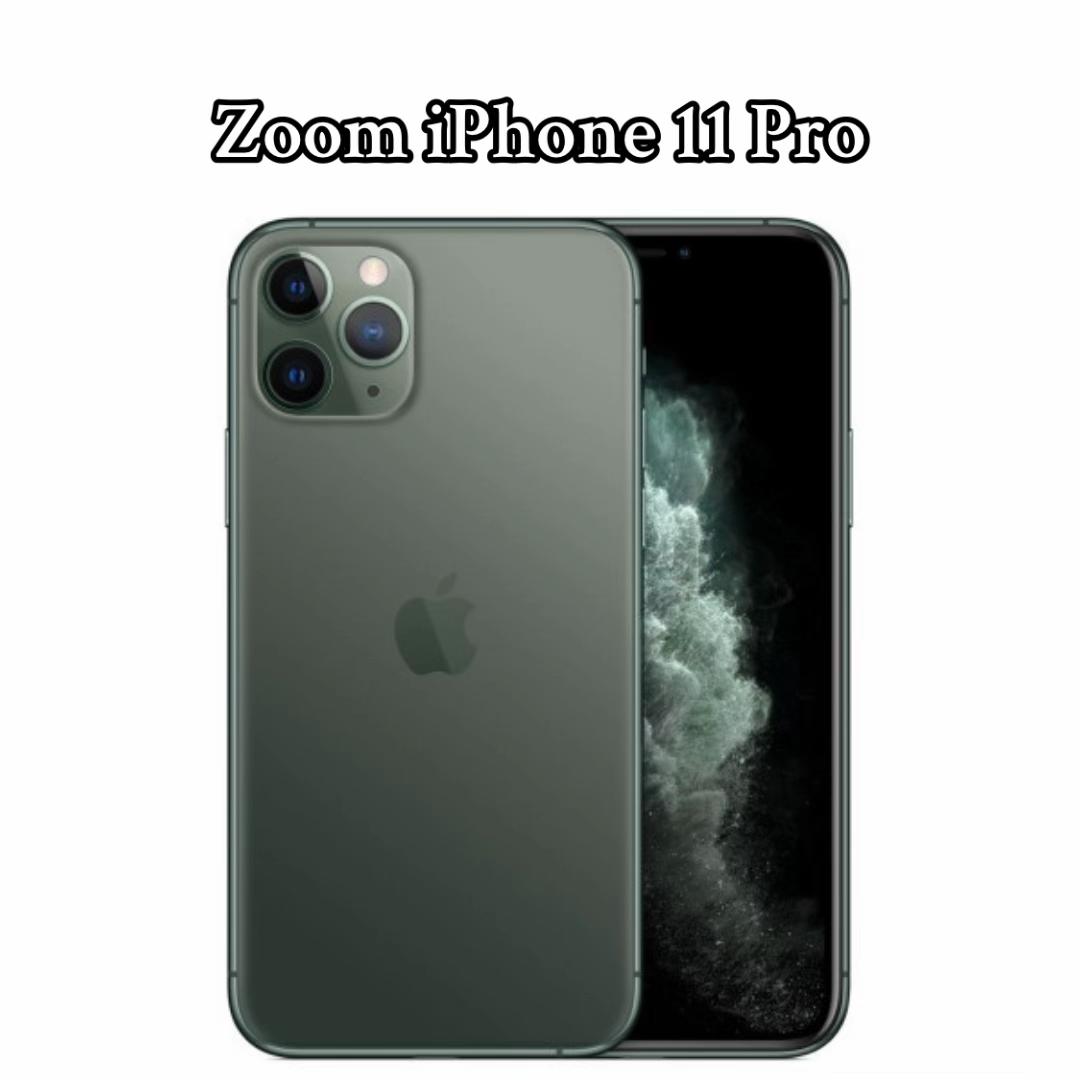 @iPhone 11 Pro hype