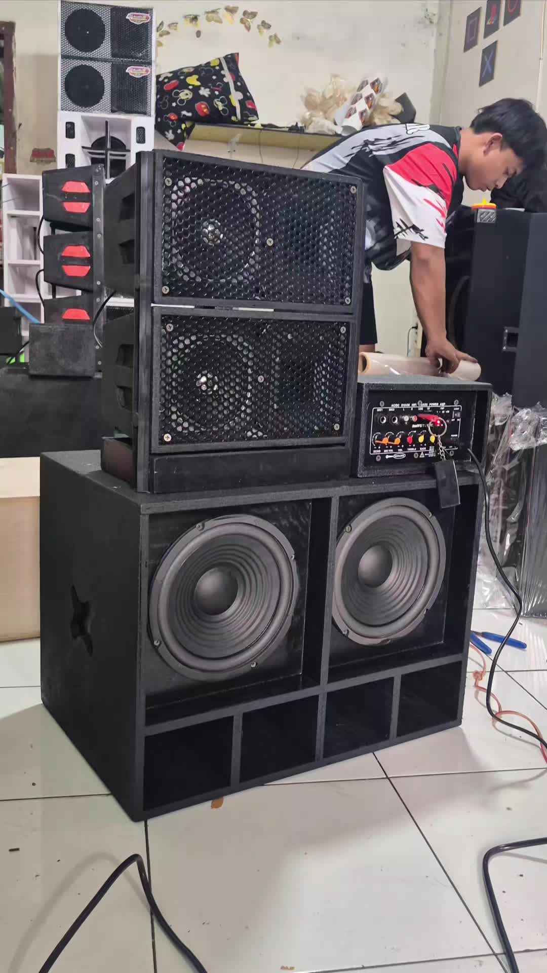 @Alpha audio