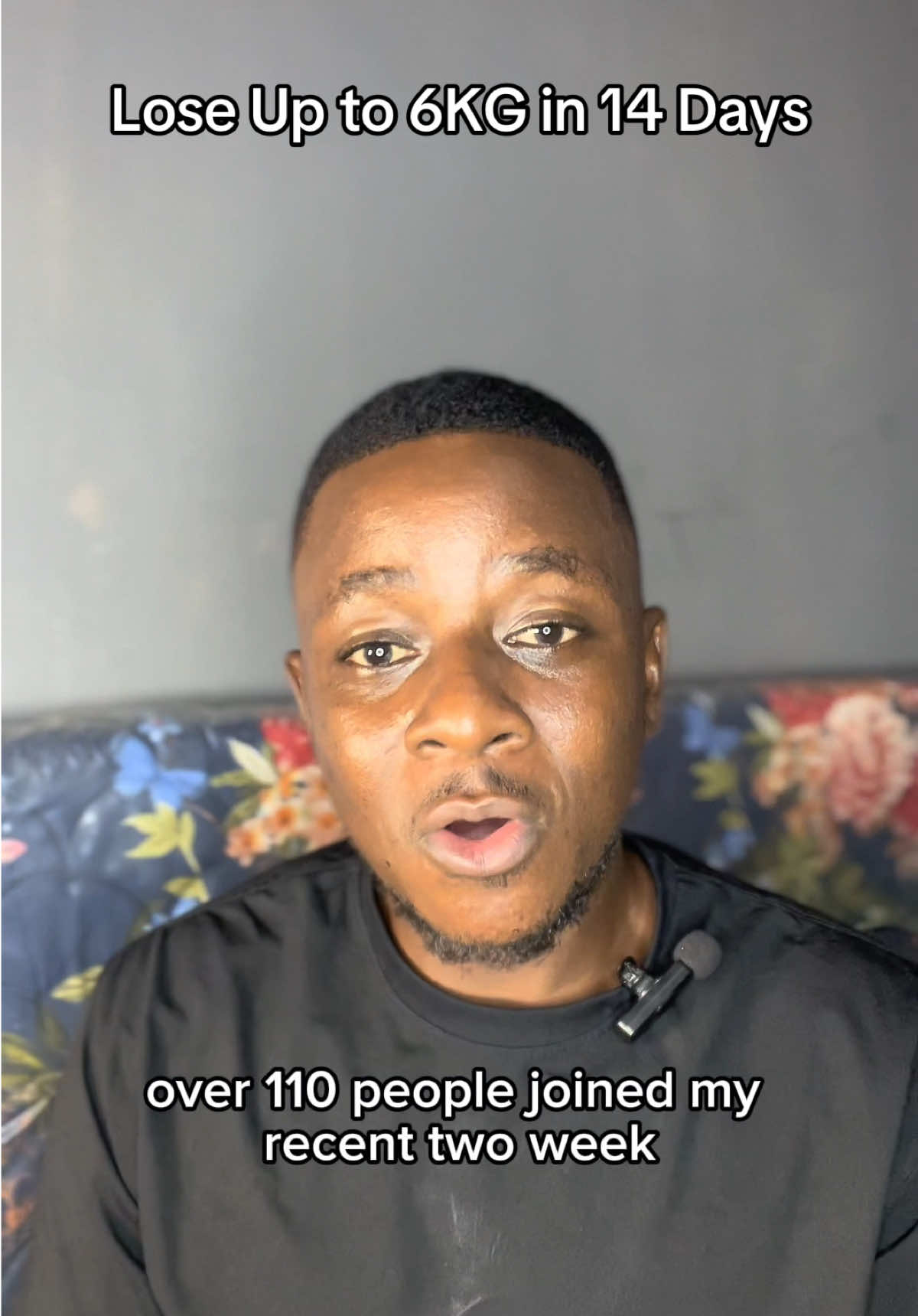 @WeightLoss Coach Mawuli