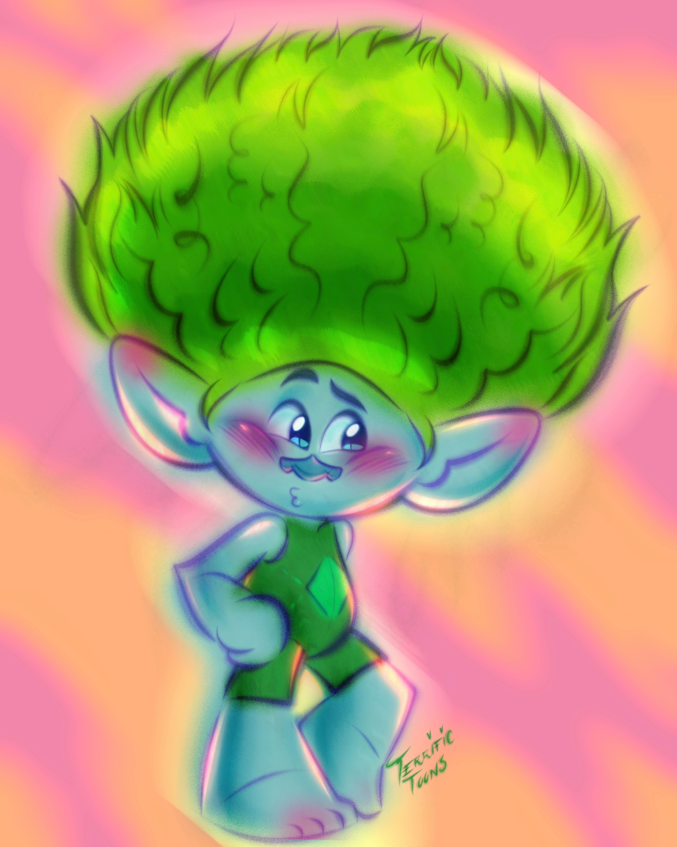 @Terrific Toons