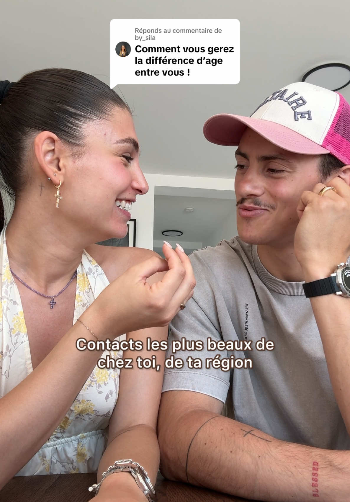 @Carla et Enzo 💌